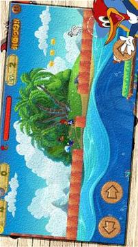 the amazing woodpecker adventure run游戲截圖2
