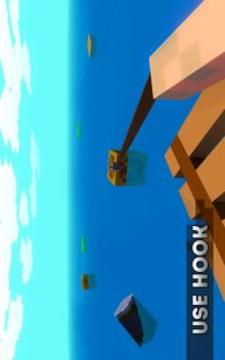 Zombie Raft 3D游戲截圖2