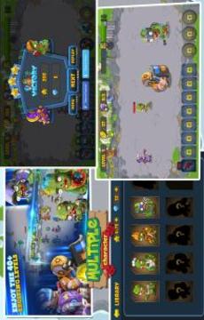 Commando Vs Zombie  Battleground游戲截圖1