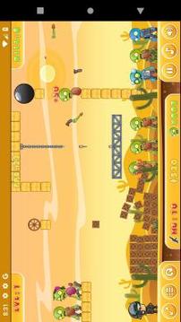 3D Zombies Shooter  Stationary Shooting游戲截圖1