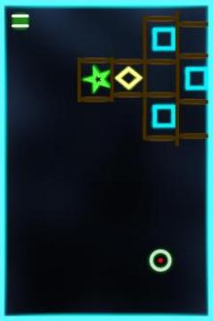 Angri Shooter Neon游戲截圖2