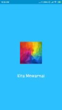 Kita Mewarnai游戲截圖3