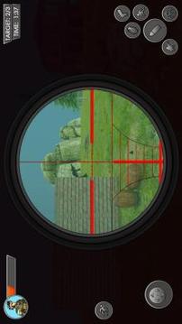 Army Warfare Shooting Game游戏截图2