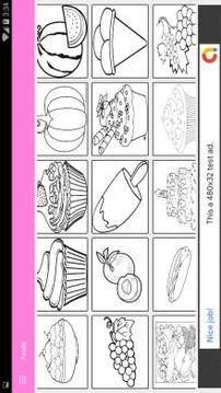 Preschool Coloring Book For Children游戲截圖2