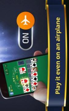 Solitaire free klondike card game游戏截图5