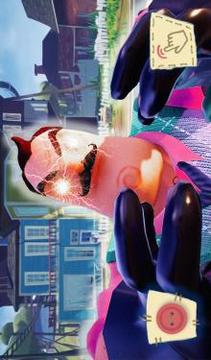 Escape from Dashing Neighbor游戲截圖4