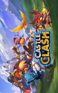 Castle Clash: Pasukan Perkasa游戲截圖1