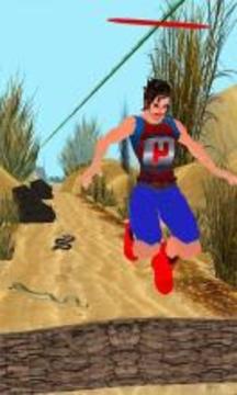 Subway Prince Jungle Run: Rope Dash游戲截圖5