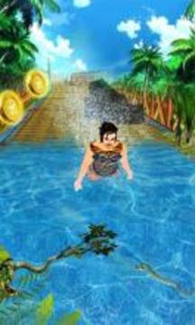 Subway Prince Jungle Run: Rope Dash游戲截圖3