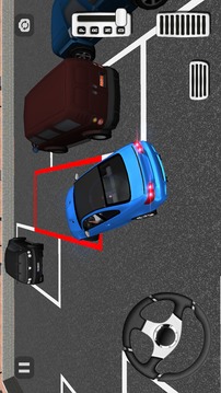 Car Parking Simulator: M3游戲截圖1
