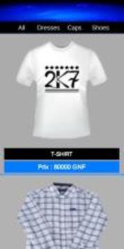 2K7GAME游戲截圖2