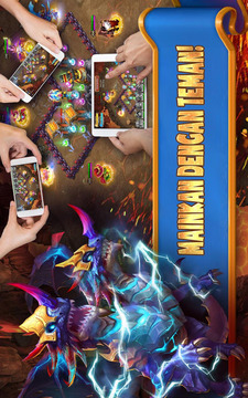 Castle Clash: Pasukan Perkasa游戲截圖5