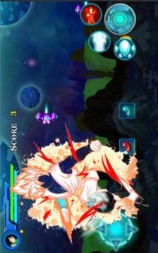 Dragon Battle Fight ball游戲截圖3