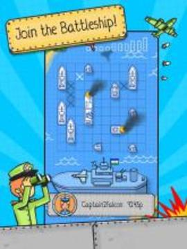Battleship  Sea War游戲截圖4
