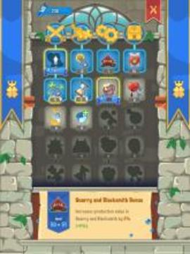 ?? Tap Tap Kingdom  Idle Clicker Fantasy游戲截圖3