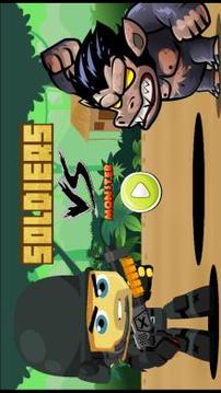 Soldiers vs Monster游戲截圖5