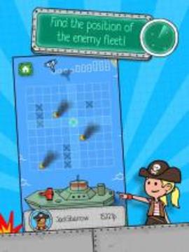 Battleship  Sea War游戲截圖3