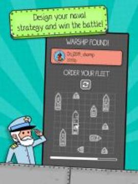 Battleship  Sea War游戲截圖2