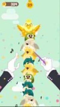 Stack Bird 2018游戲截圖3