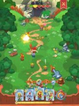 ?? Tap Tap Kingdom  Idle Clicker Fantasy游戲截圖5