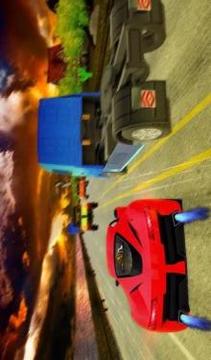 Traffic Racer Highway: Endless Racing Fever游戲截圖3