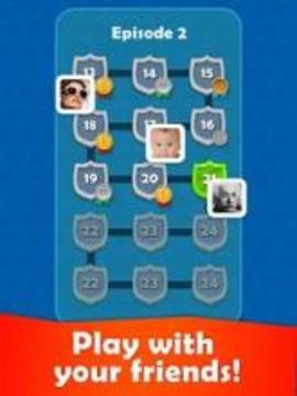 Word Olympics: Online Puzzle游戲截圖2
