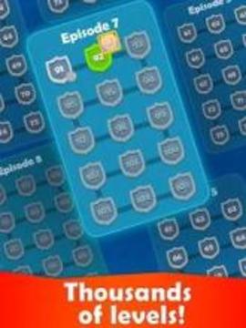 Word Olympics: Online Puzzle游戲截圖3