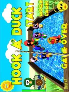 Hook A Duck游戲截圖1