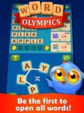 Word Olympics: Online Puzzle游戲截圖4