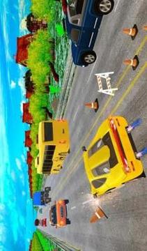 Traffic Racer Highway: Endless Racing Fever游戲截圖1