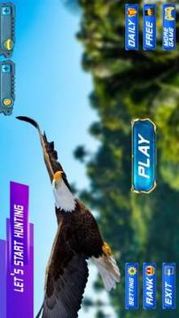 Hunt to Kill  A bird shooting game游戲截圖3