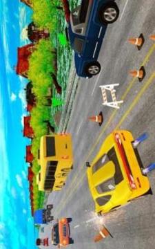 Traffic Racer Highway: Endless Racing Fever游戲截圖5