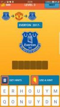 Football Quiz: Guess Football Player游戲截圖4