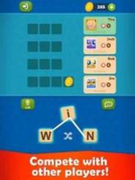 Word Olympics: Online Puzzle游戲截圖5