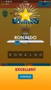 Football Quiz: Guess Football Player游戲截圖3