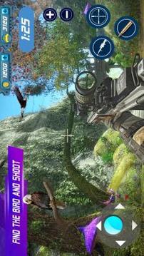 Hunt to Kill  A bird shooting game游戲截圖1