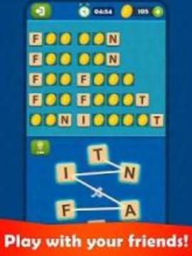 Word Olympics: Online Puzzle游戲截圖1
