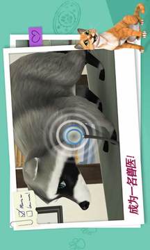我的動(dòng)物醫(yī)院游戲截圖2