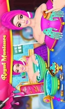 Gopi Doll - Nail Art Salon游戲截圖4