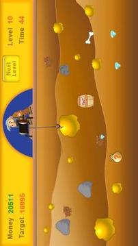 Gold Miner 2017游戲截圖1
