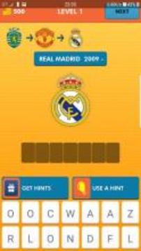 Football Quiz: Guess Football Player游戲截圖2