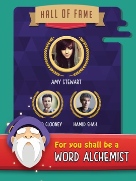 Word Alchemy游戲截圖1