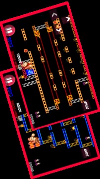 Monkey Kong Arcade - New游戲截圖3