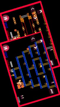 Monkey Kong Arcade - New游戲截圖4