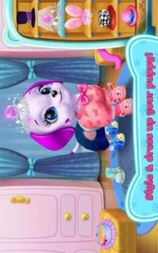 Puppy Love - My Dream Pet游戲截圖5
