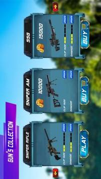 Hunt to Kill  A bird shooting game游戲截圖4