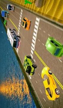 Traffic Racer Highway: Endless Racing Fever游戲截圖4
