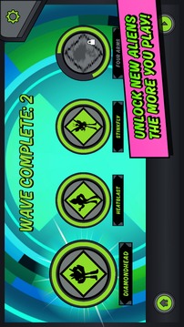 Ben 10: Alien Experience游戲截圖5
