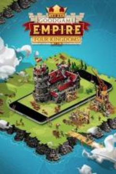 帝國：四國霸戰(zhàn) (Empire)游戲截圖1