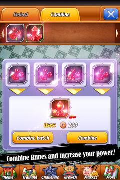 Ninja: Survival Trial(English)游戲截圖4